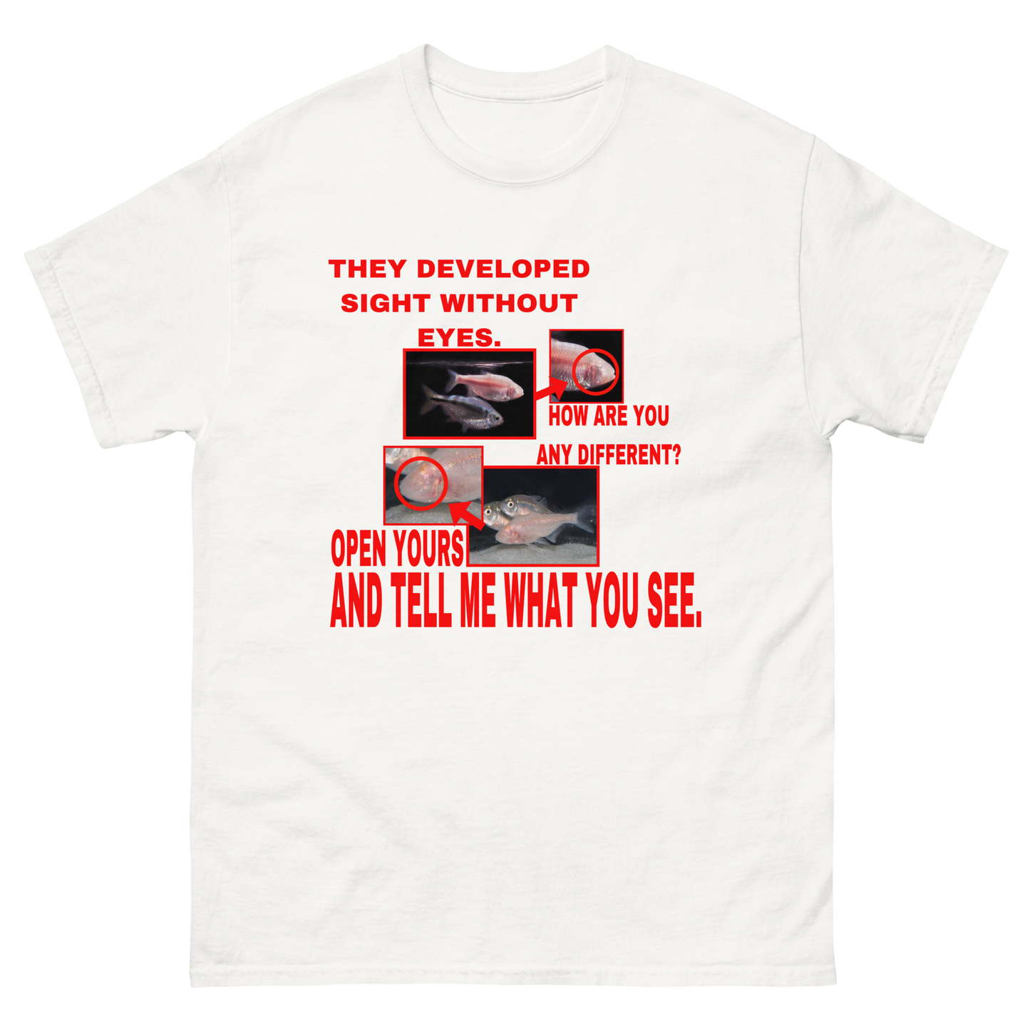 DO YOU BELIEVE IN GOD TEE